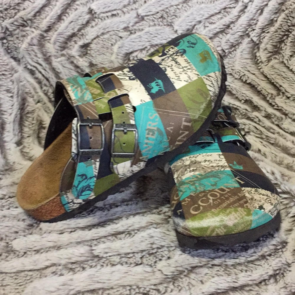Birki’s clog kids size 2- 2.5 US / 33